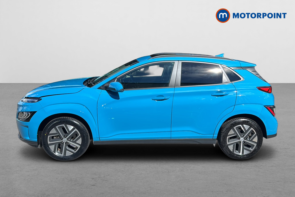 Hyundai Kona Ultimate Automatic Electric SUV - Stock Number (1652949) - Drivers side