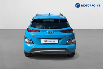 Hyundai Kona Ultimate Automatic Electric SUV - Stock Number (1652949) - Rear bumper