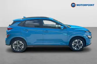 Hyundai Kona Ultimate Automatic Electric SUV - Stock Number (1652949) - Passenger side