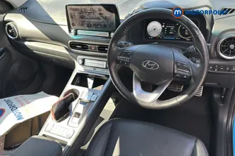 Hyundai Kona Ultimate Automatic Electric SUV - Stock Number (1652949) - 1st supplementary image