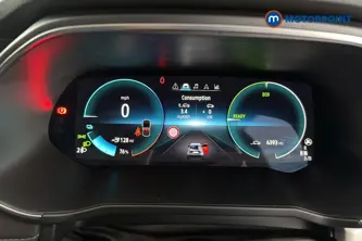 Renault ZOE Iconic Automatic Electric Hatchback - Stock Number (1652963) - 7th supplementary image
