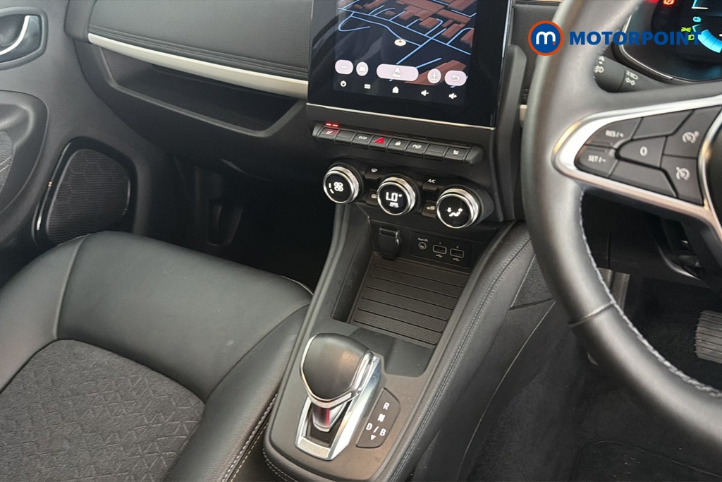 Renault ZOE Iconic Automatic Electric Hatchback - Stock Number (1652963) - 15th supplementary image