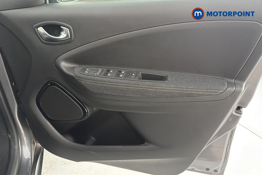 Renault ZOE Iconic Automatic Electric Hatchback - Stock Number (1652963) - 18th supplementary image