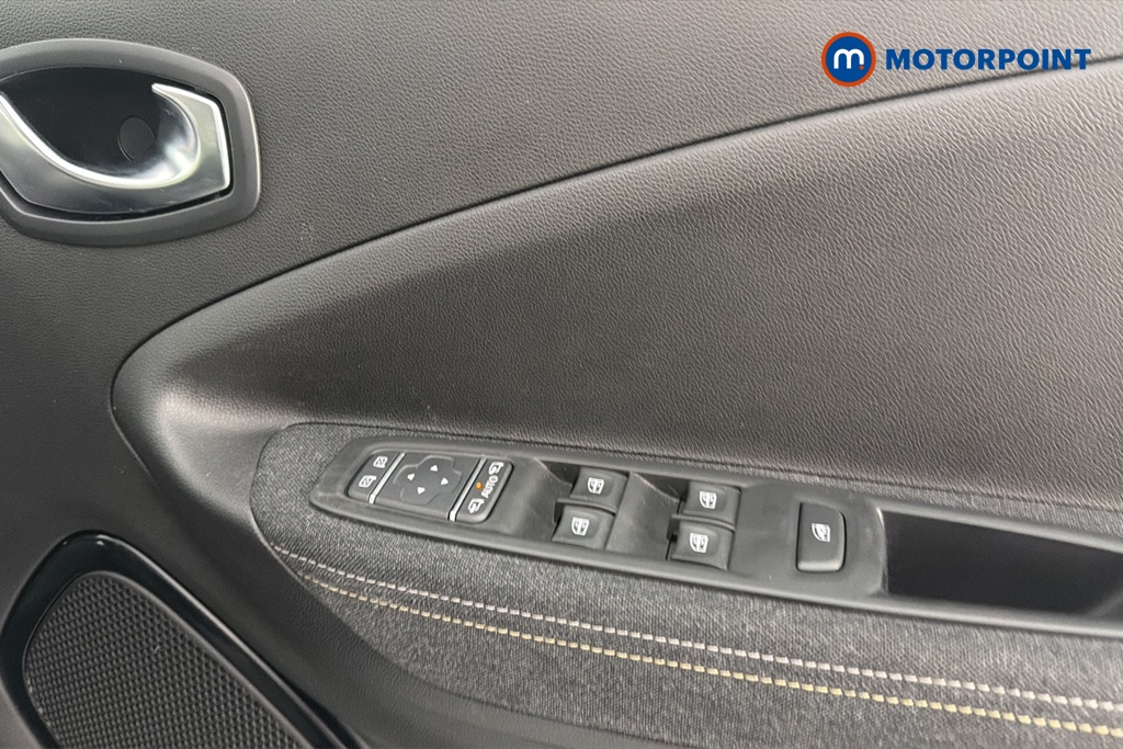Renault ZOE Iconic Automatic Electric Hatchback - Stock Number (1652963) - 19th supplementary image