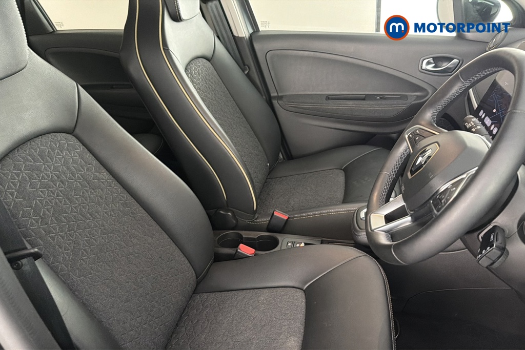 Renault ZOE Iconic Automatic Electric Hatchback - Stock Number (1652963) - 22nd supplementary image
