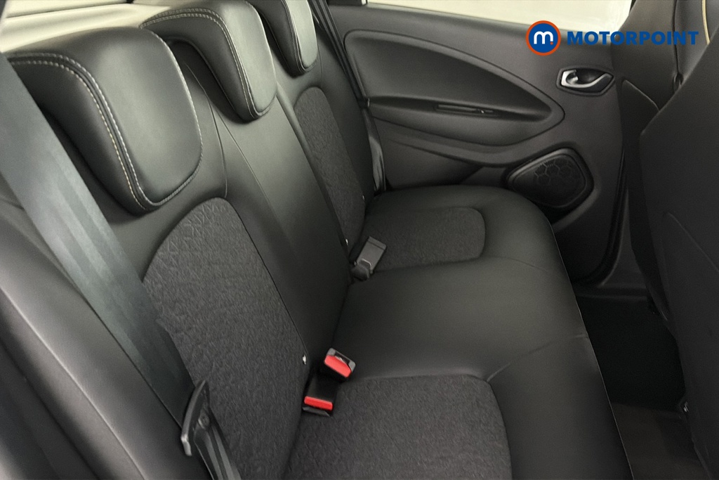 Renault ZOE Iconic Automatic Electric Hatchback - Stock Number (1652963) - 25th supplementary image