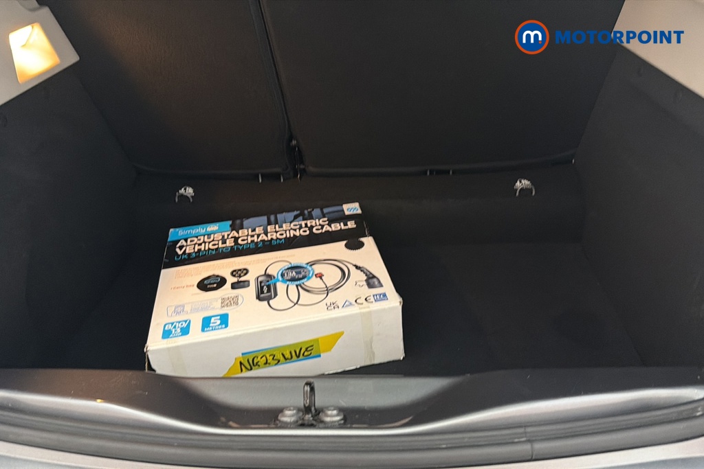 Renault ZOE Iconic Automatic Electric Hatchback - Stock Number (1652963) - 34th supplementary image