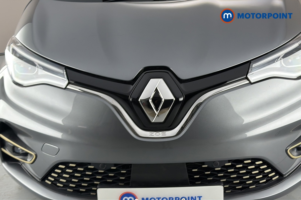 Renault ZOE Iconic Automatic Electric Hatchback - Stock Number (1652963) - 43rd supplementary image