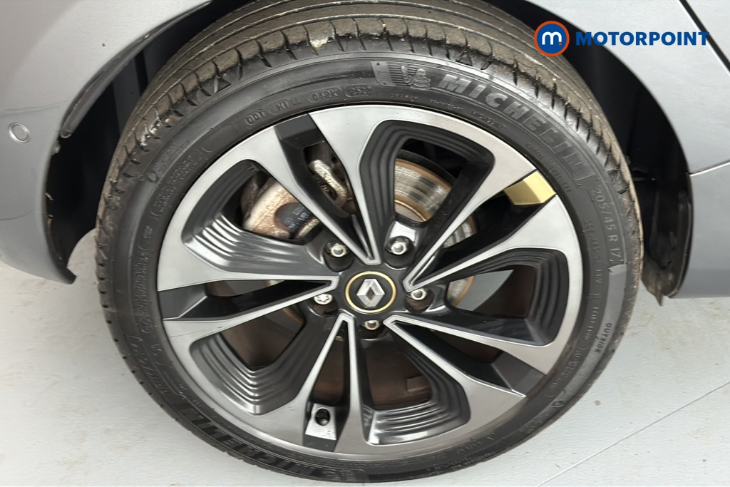 Renault ZOE Iconic Automatic Electric Hatchback - Stock Number (1652963) - 46th supplementary image
