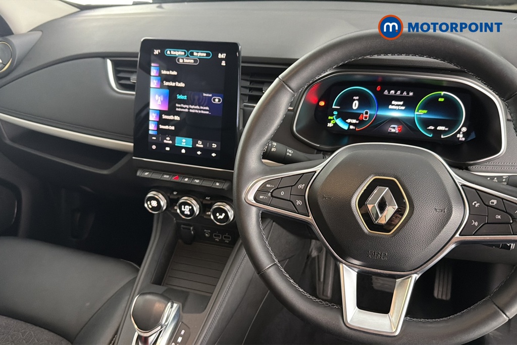 Renault ZOE Iconic Automatic Electric Hatchback - Stock Number (1652963) - 1st supplementary image