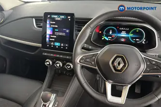 Renault ZOE Iconic Automatic Electric Hatchback - Stock Number (1652963) - 1st supplementary image