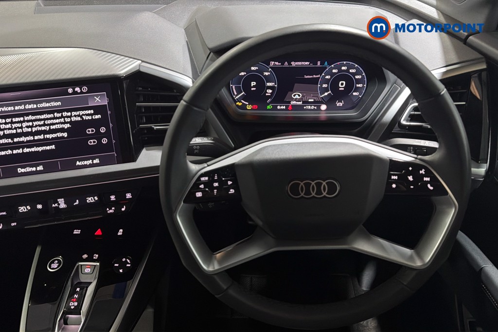 Audi Q4 Sport Automatic Electric SUV - Stock Number (1652980) - 2nd supplementary image