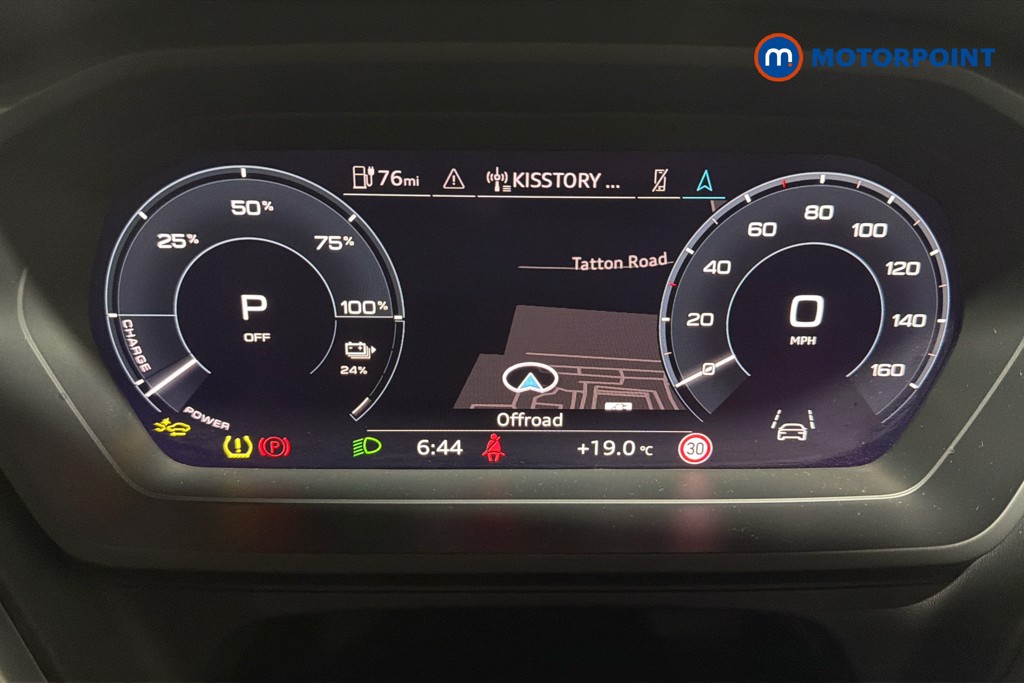 Audi Q4 Sport Automatic Electric SUV - Stock Number (1652980) - 8th supplementary image