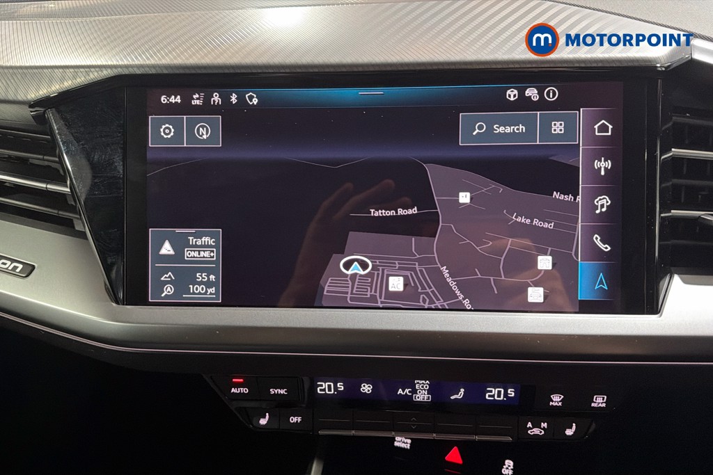 Audi Q4 Sport Automatic Electric SUV - Stock Number (1652980) - 10th supplementary image