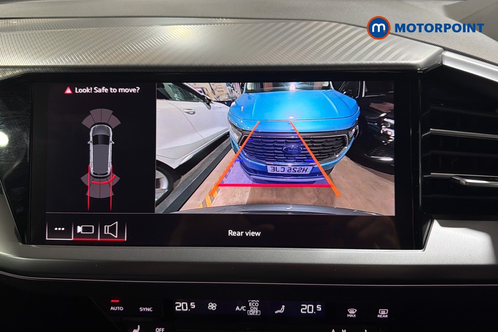 Audi Q4 Sport Automatic Electric SUV - Stock Number (1652980) - 13th supplementary image