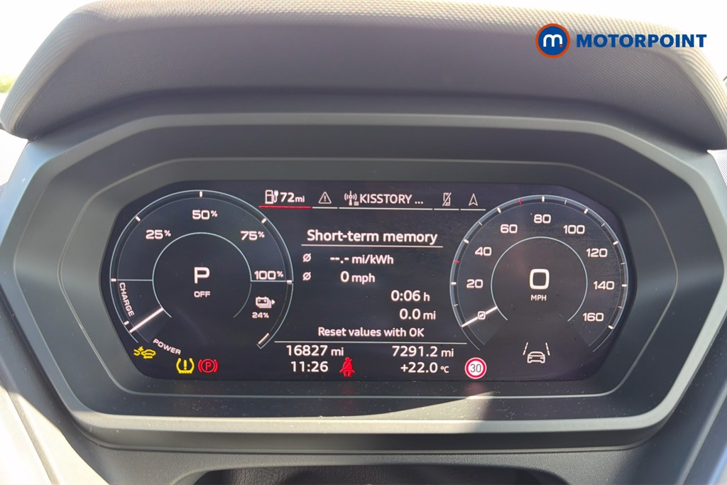 Audi Q4 Sport Automatic Electric SUV - Stock Number (1652980) - 36th supplementary image