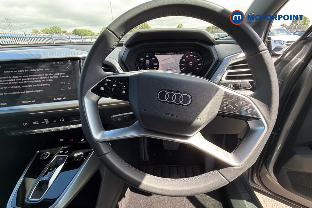 Audi Q4 Sport Automatic Electric SUV - Stock Number (1652980) - 39th supplementary image