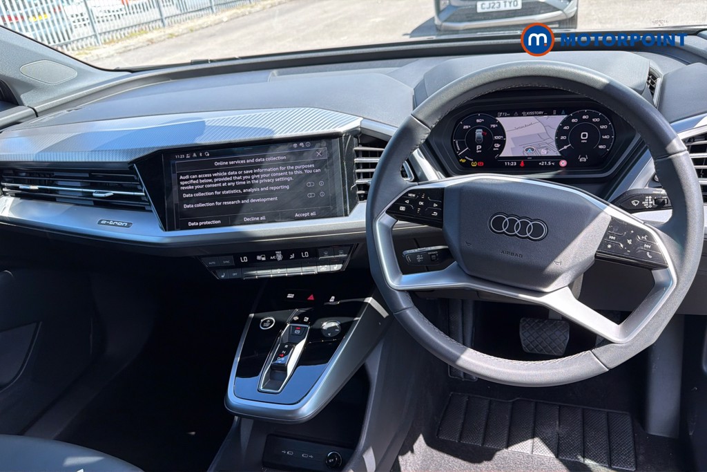 Audi Q4 Sport Automatic Electric SUV - Stock Number (1652980) - 40th supplementary image