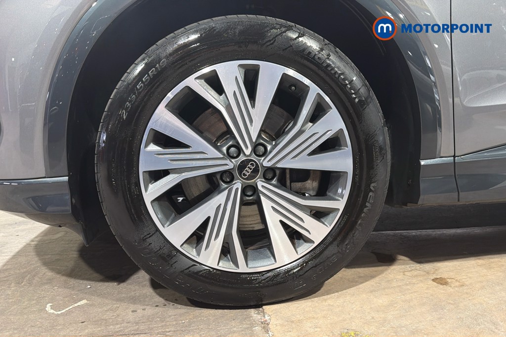 Audi Q4 Sport Automatic Electric SUV - Stock Number (1652980) - 47th supplementary image