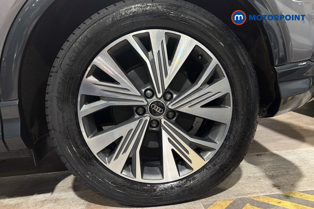 Audi Q4 Sport Automatic Electric SUV - Stock Number (1652980) - 48th supplementary image