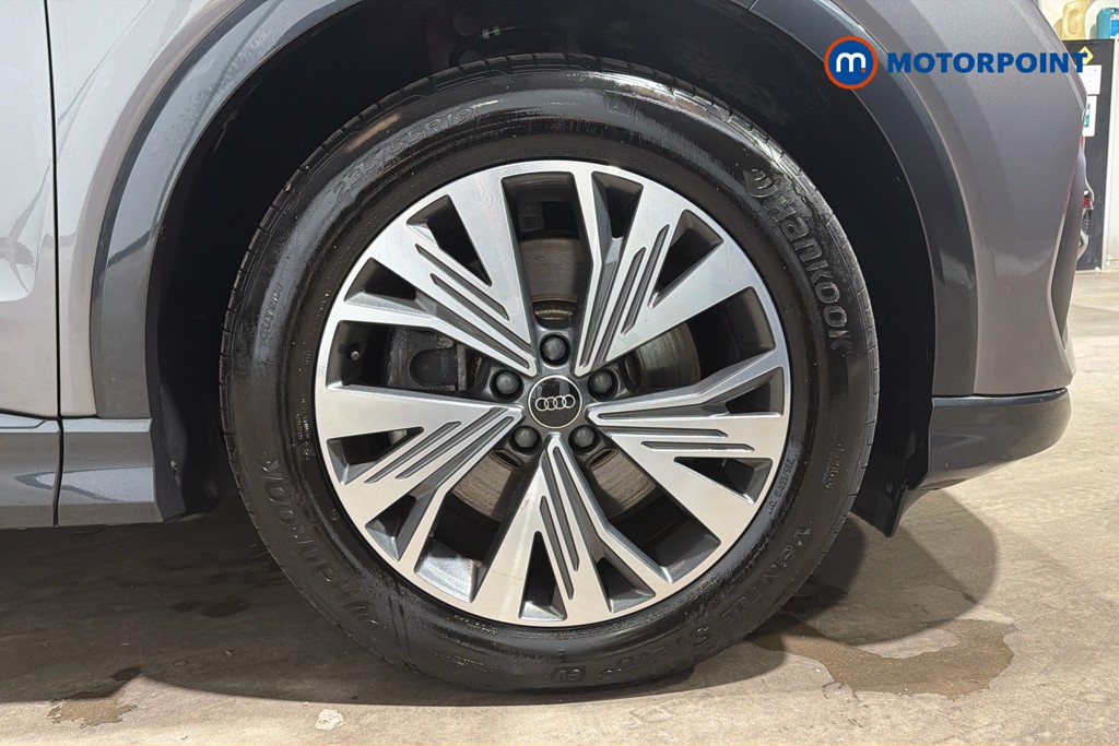 Audi Q4 Sport Automatic Electric SUV - Stock Number (1652980) - 50th supplementary image
