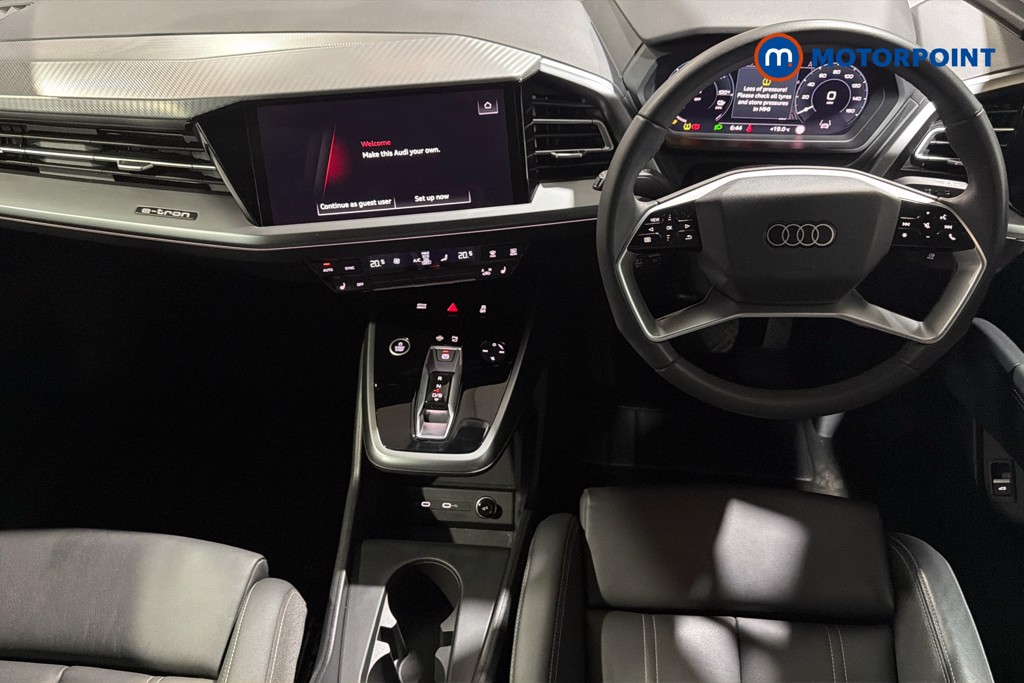Audi Q4 Sport Automatic Electric SUV - Stock Number (1652980) - 1st supplementary image