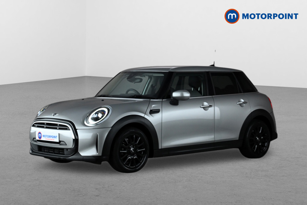 Mini Hatchback Cooper Classic Automatic Petrol Hatchback - Stock Number (1652993) - Passenger side front corner