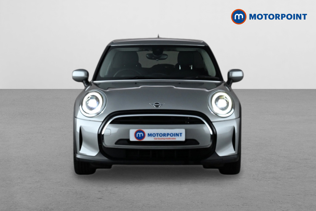 Mini Hatchback Cooper Classic Automatic Petrol Hatchback - Stock Number (1652993) - Front bumper