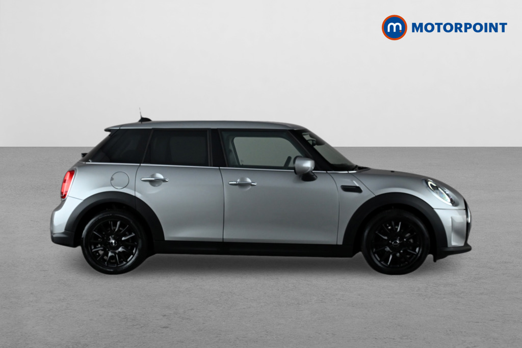 Mini Hatchback Cooper Classic Automatic Petrol Hatchback - Stock Number (1652993) - Drivers side