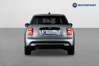 Mini Hatchback Cooper Classic Automatic Petrol Hatchback - Stock Number (1652993) - Rear bumper