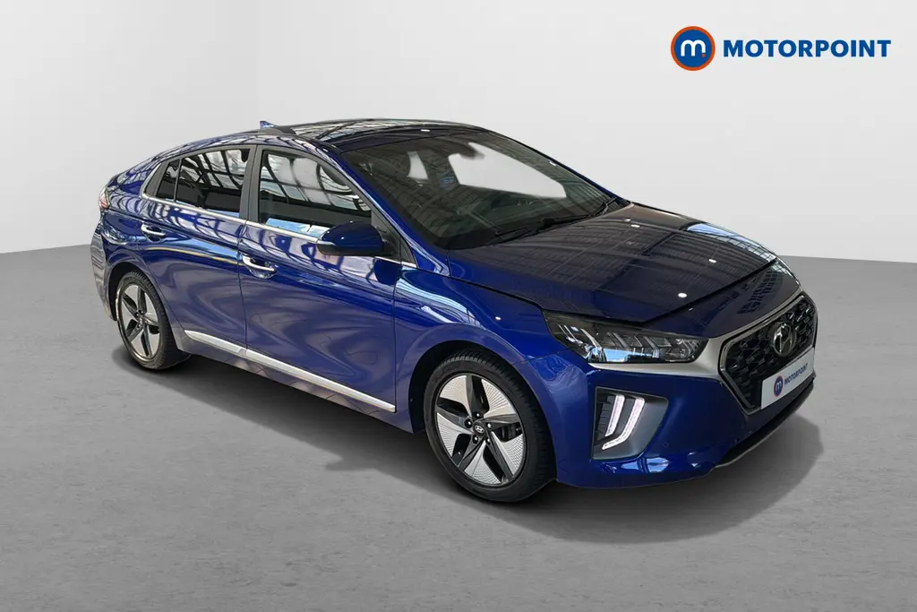 HYUNDAI IONIQ