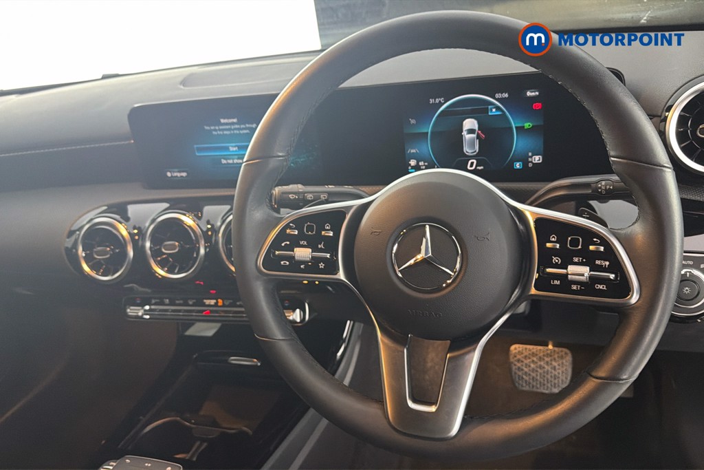 Mercedes-Benz A Class Sport Executive Edition Automatic Petrol Hatchback - Stock Number (1653099) - 2nd supplementary image