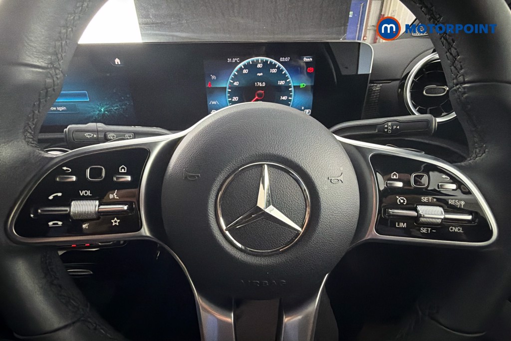 Mercedes-Benz A Class Sport Executive Edition Automatic Petrol Hatchback - Stock Number (1653099) - 3rd supplementary image