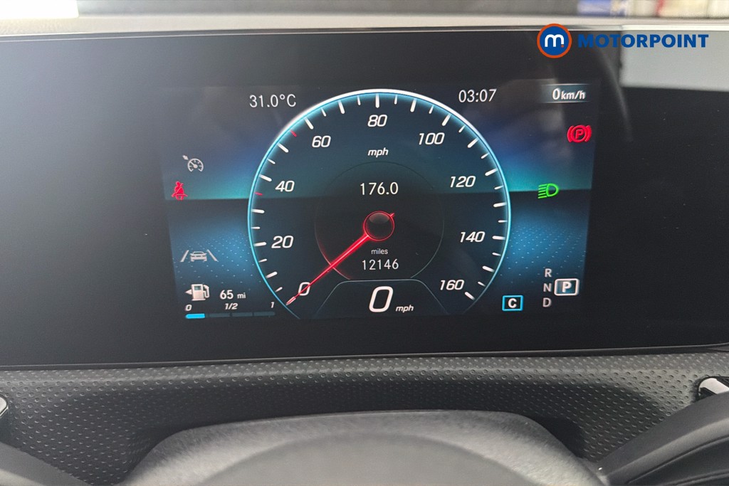 Mercedes-Benz A Class Sport Executive Edition Automatic Petrol Hatchback - Stock Number (1653099) - 8th supplementary image