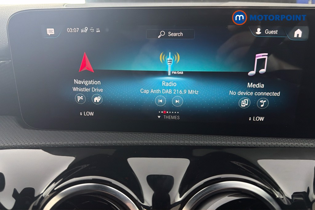 Mercedes-Benz A Class Sport Executive Edition Automatic Petrol Hatchback - Stock Number (1653099) - 9th supplementary image