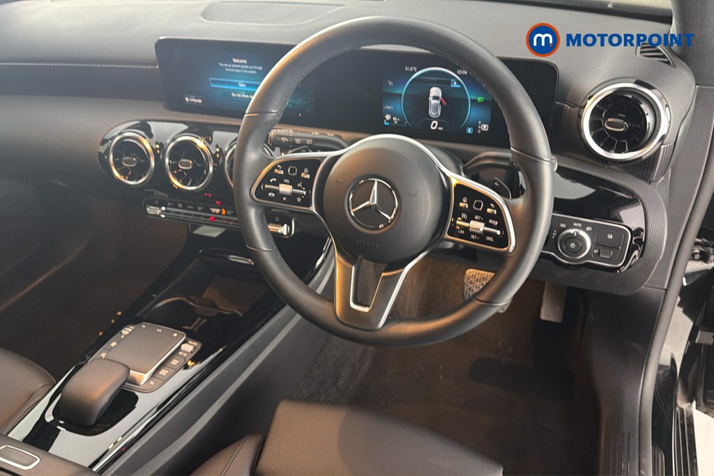 Mercedes-Benz A Class Sport Executive Edition Automatic Petrol Hatchback - Stock Number (1653099) - 1st supplementary image