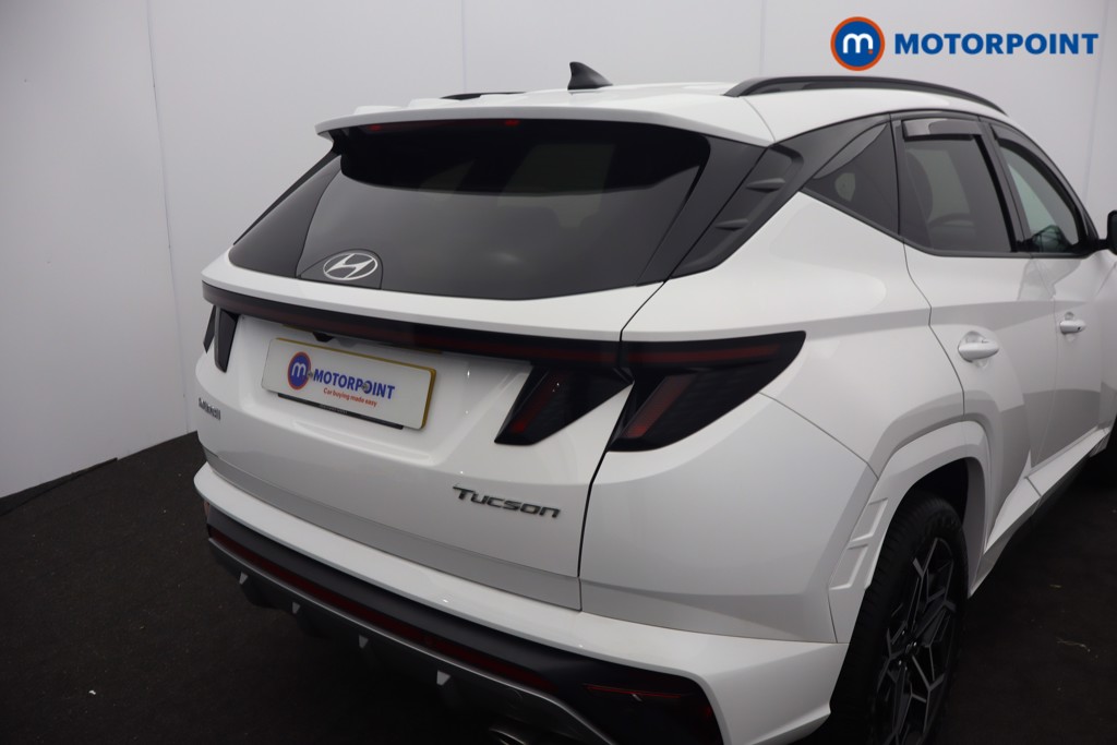 Hyundai Tucson N Line Manual Petrol SUV - Stock Number (1653149) - 2nd supplementary image