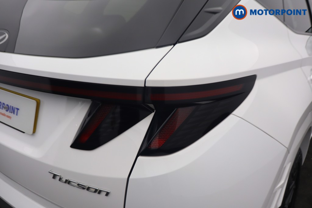 Hyundai Tucson N Line Manual Petrol SUV - Stock Number (1653149) - 3rd supplementary image