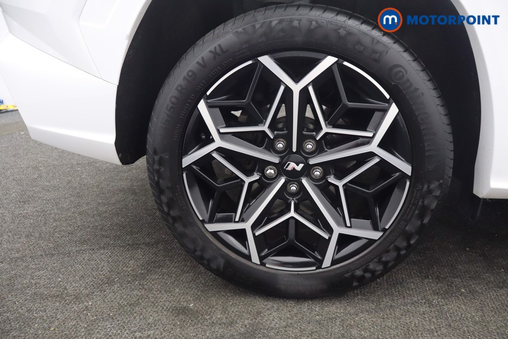 Hyundai Tucson N Line Manual Petrol SUV - Stock Number (1653149) - 7th supplementary image
