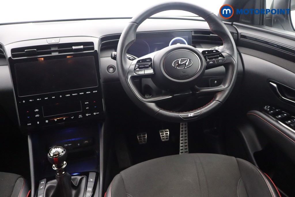 Hyundai Tucson N Line Manual Petrol SUV - Stock Number (1653149) - 9th supplementary image