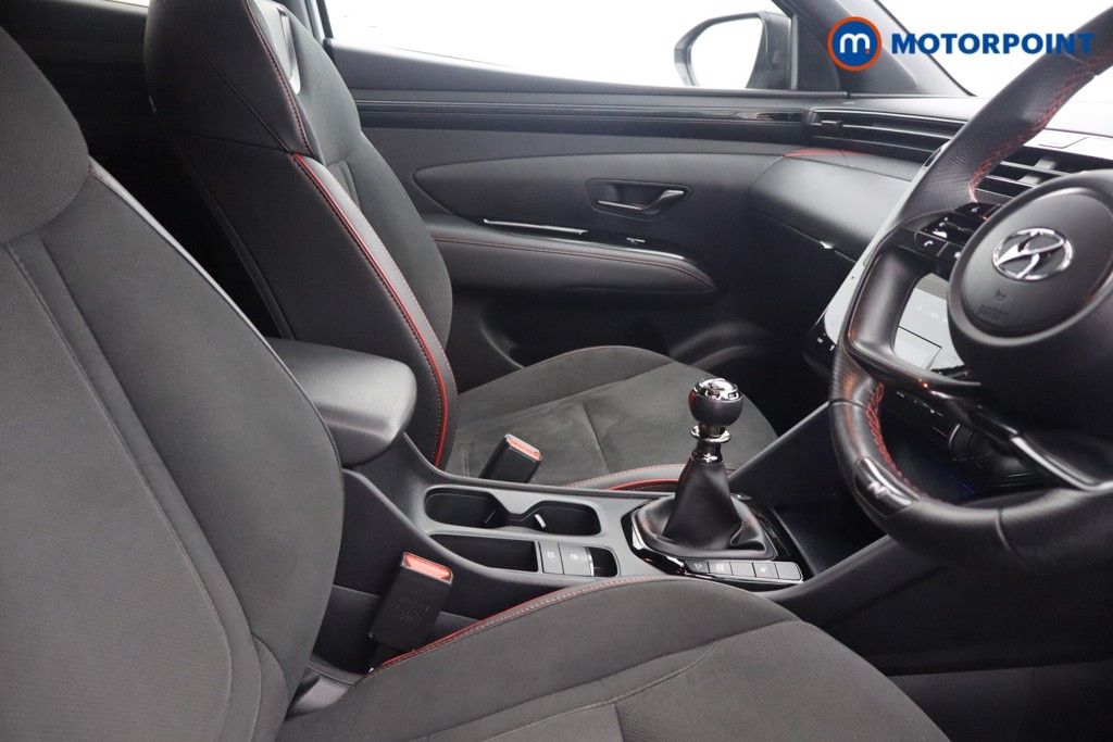 Hyundai Tucson N Line Manual Petrol SUV - Stock Number (1653149) - 12th supplementary image