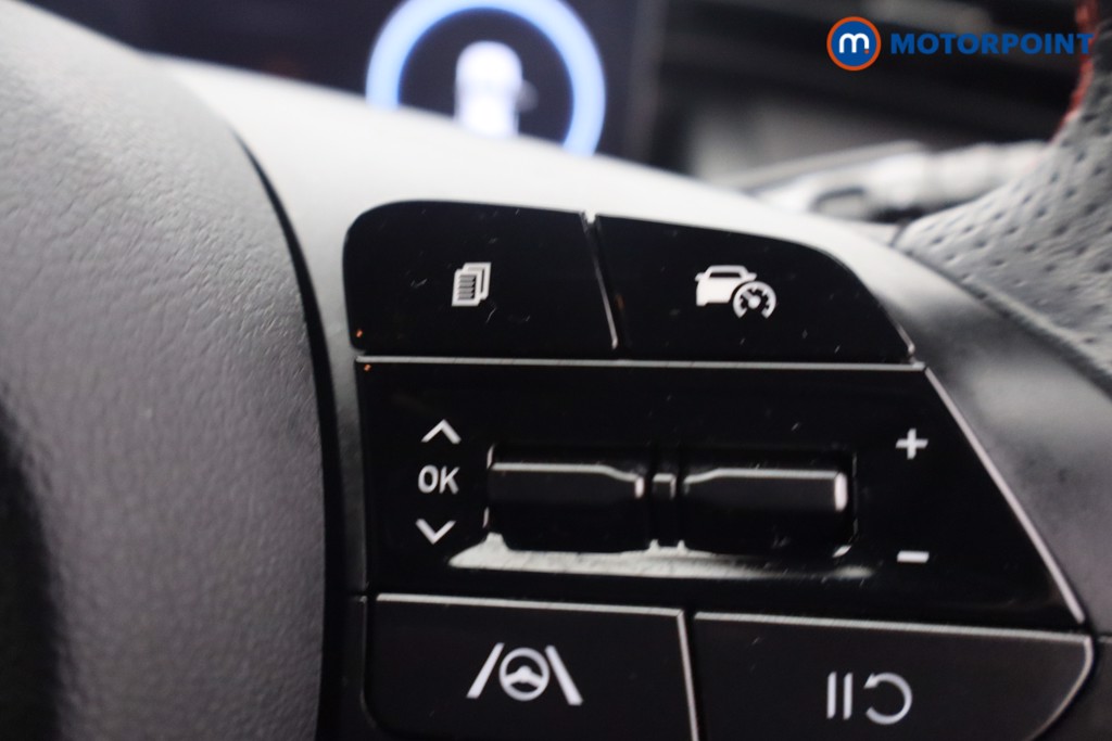 Hyundai Tucson N Line Manual Petrol SUV - Stock Number (1653149) - 14th supplementary image
