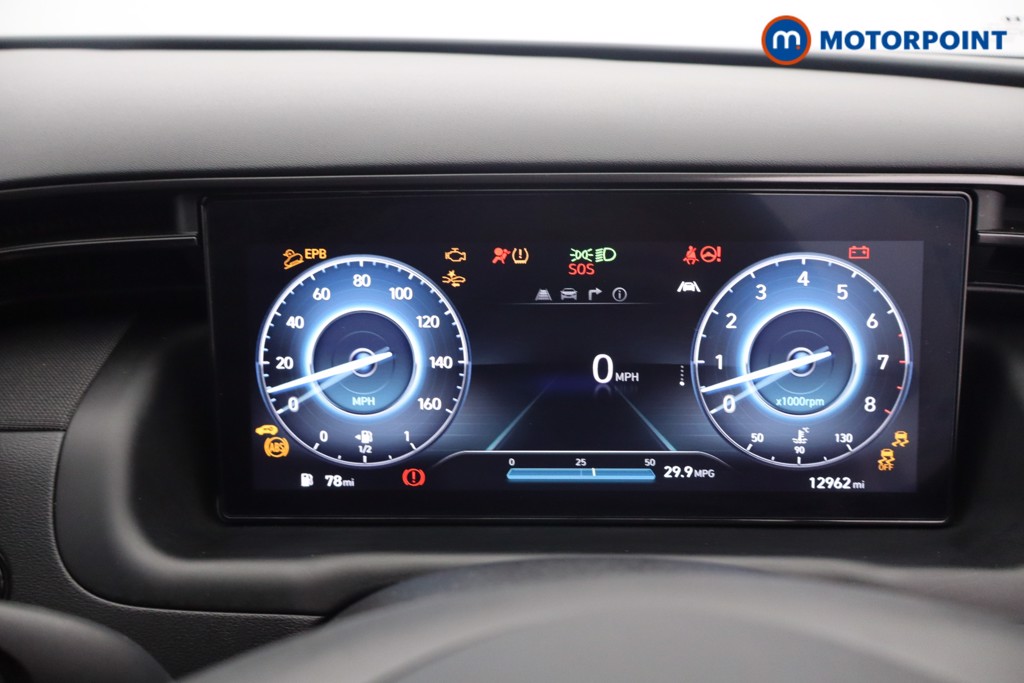 Hyundai Tucson N Line Manual Petrol SUV - Stock Number (1653149) - 16th supplementary image