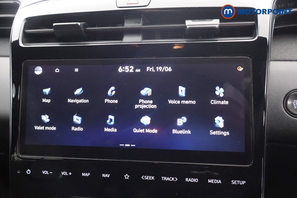Hyundai Tucson N Line Manual Petrol SUV - Stock Number (1653149) - 20th supplementary image