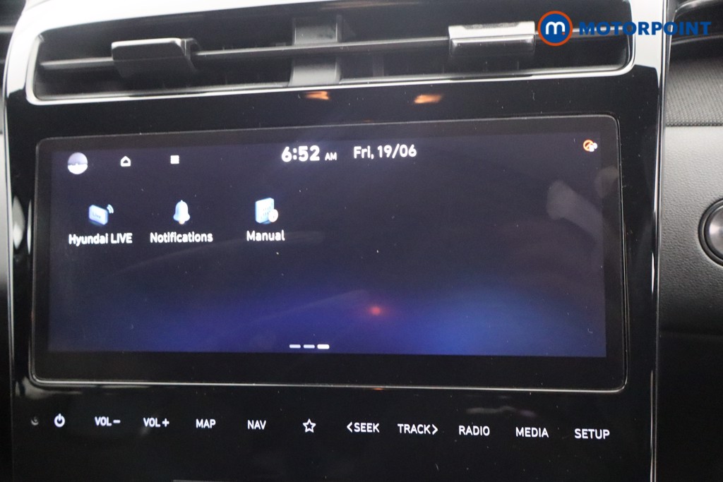 Hyundai Tucson N Line Manual Petrol SUV - Stock Number (1653149) - 21st supplementary image