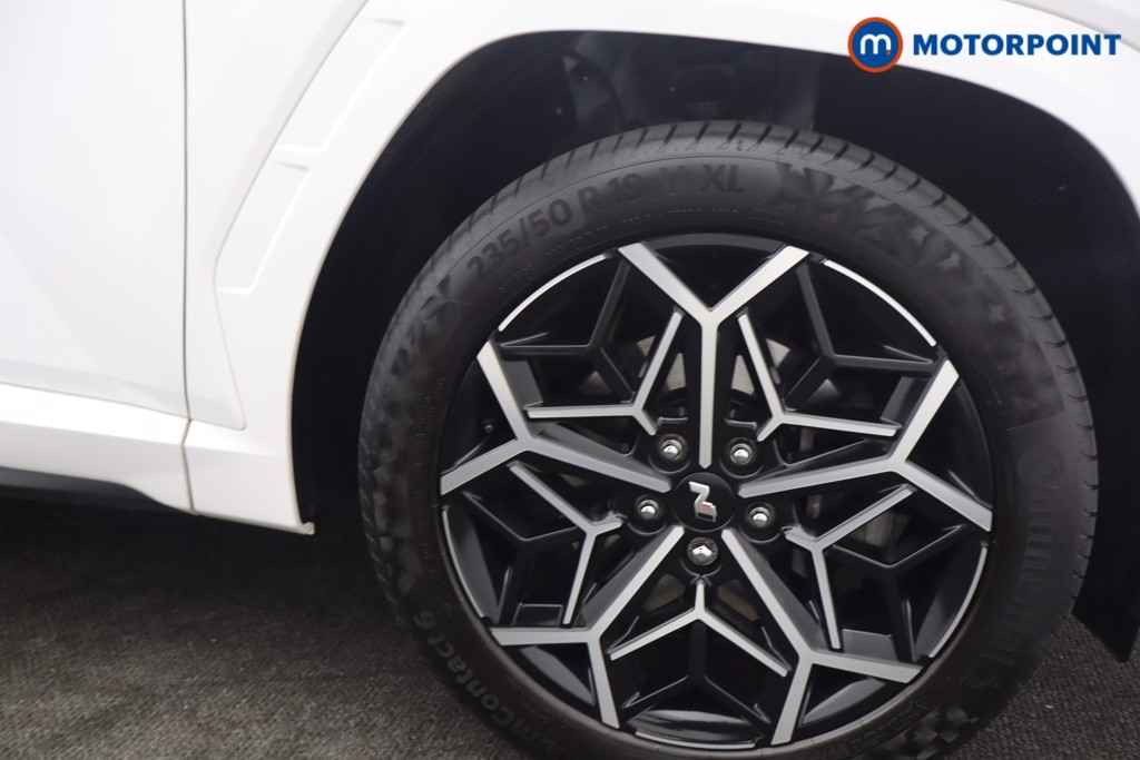 Hyundai Tucson N Line Manual Petrol SUV - Stock Number (1653149) - 23rd supplementary image