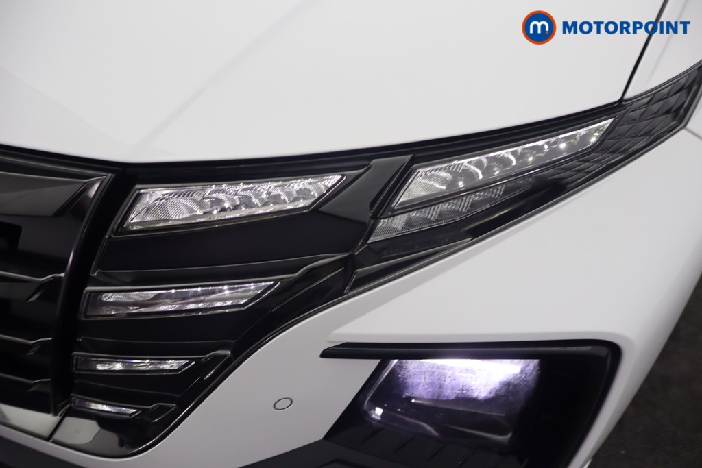 Hyundai Tucson N Line Manual Petrol SUV - Stock Number (1653149) - 25th supplementary image