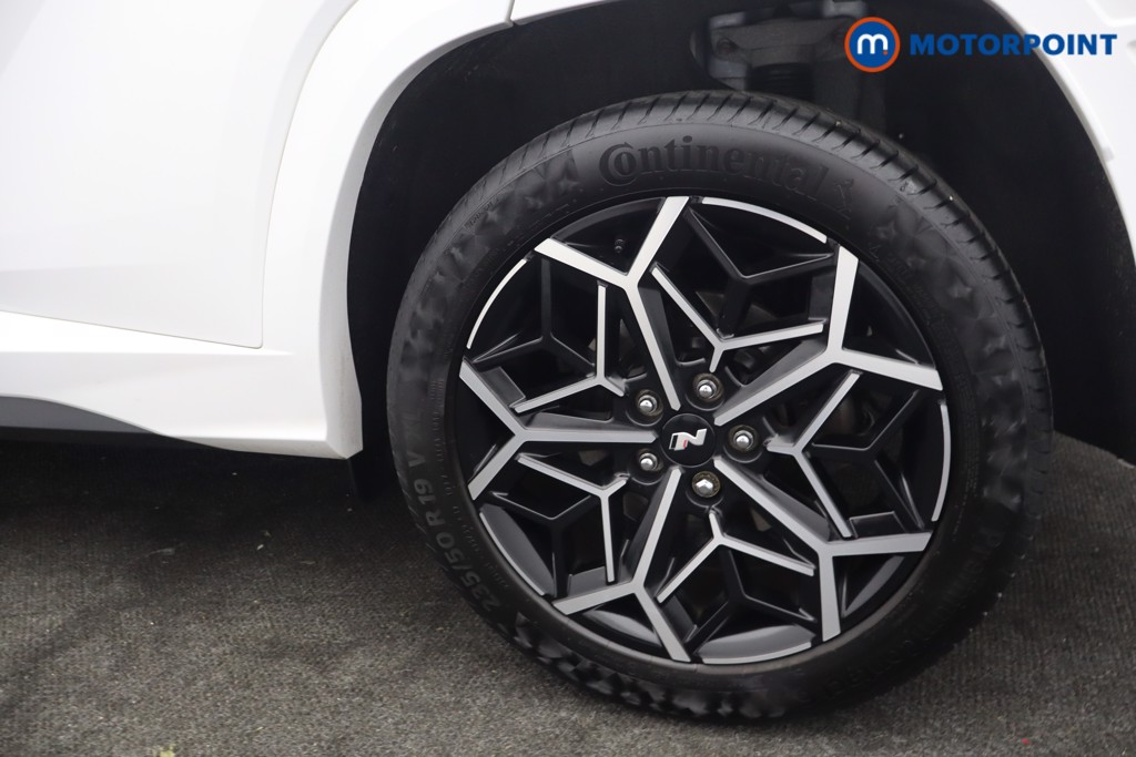 Hyundai Tucson N Line Manual Petrol SUV - Stock Number (1653149) - 28th supplementary image