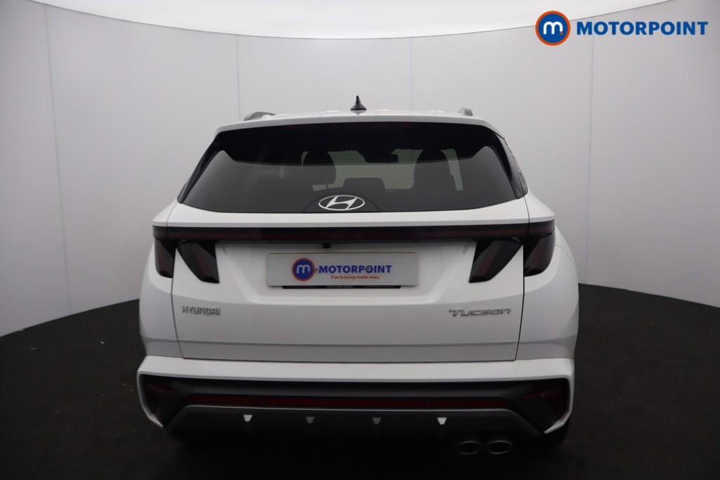 Hyundai Tucson N Line Manual Petrol SUV - Stock Number (1653149) - 1st supplementary image
