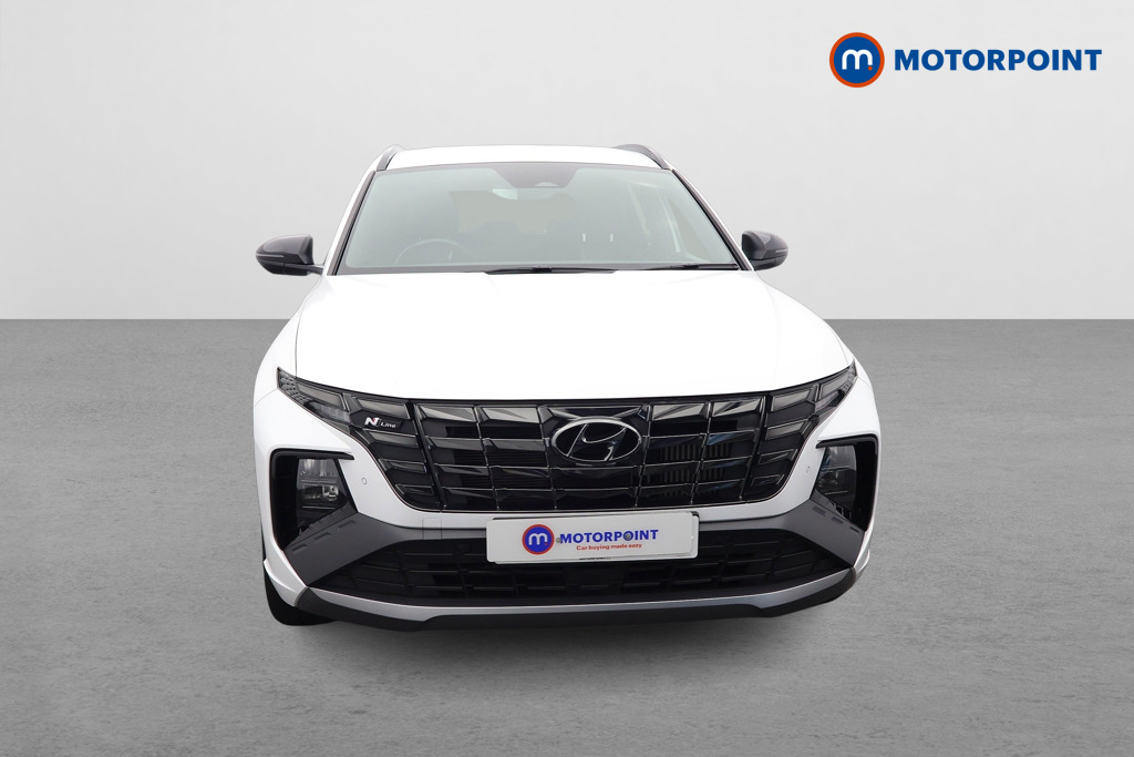 Hyundai Tucson N Line Manual Petrol SUV - Stock Number (1653149) - Front bumper